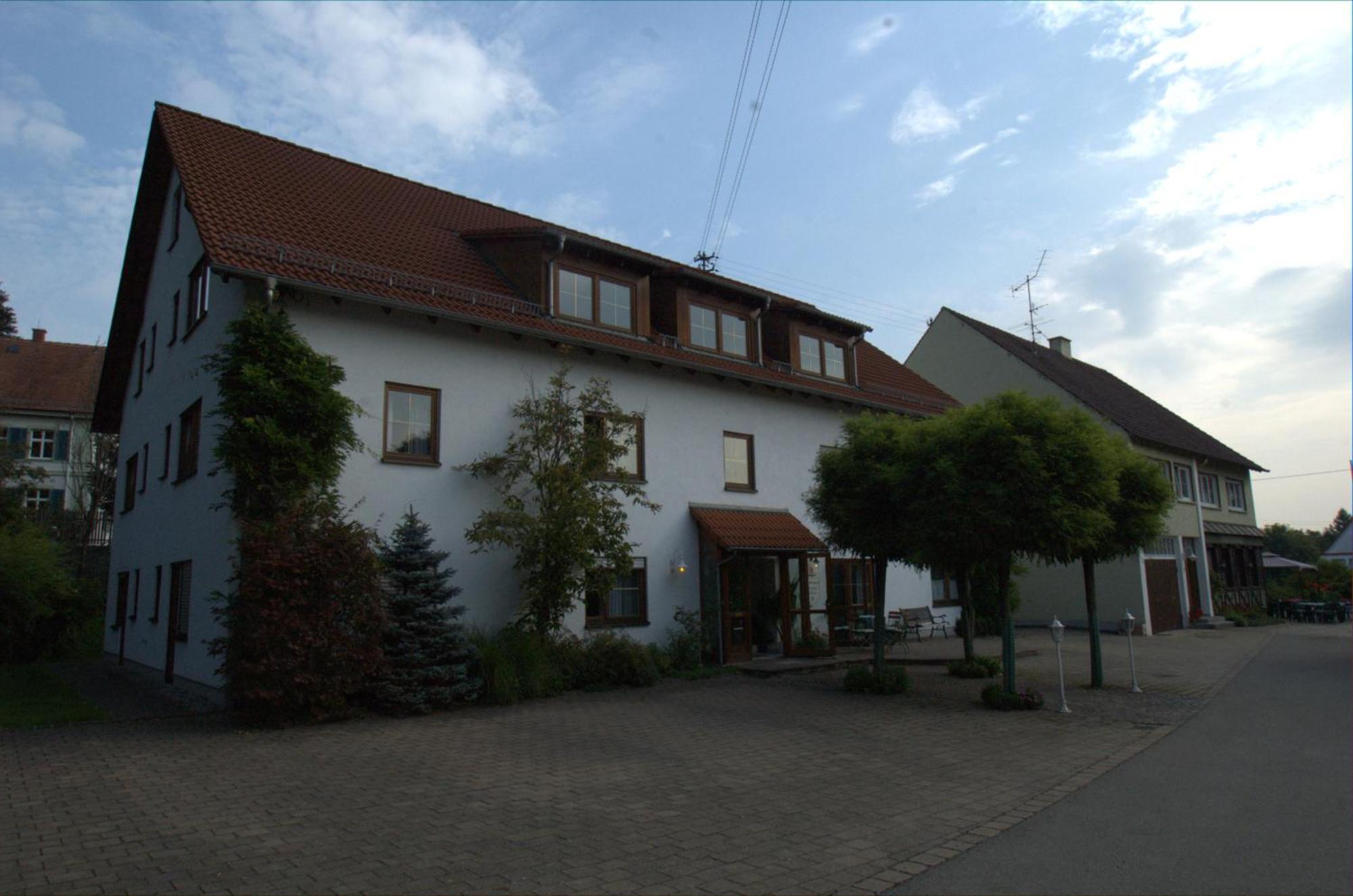 Hotel Marktliege Erolzheim Ngoại thất bức ảnh